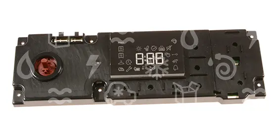 modul / elektronika silová sušičky ARISTON / INDESIT, (488000534536)